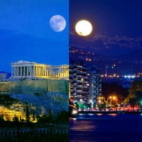 Athens vs Thessaloniki: 2 Cities, 7 Crash Tests