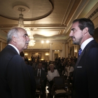 7 Points About Prince Nikolaos - the 1st Royal to Visit the Ancestral Palace